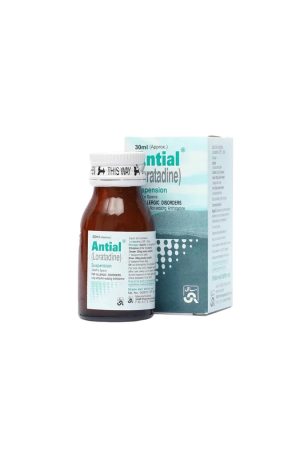 Syp Antial 30ml