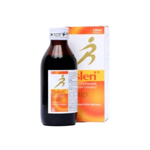 Syp bisleri 120ml
