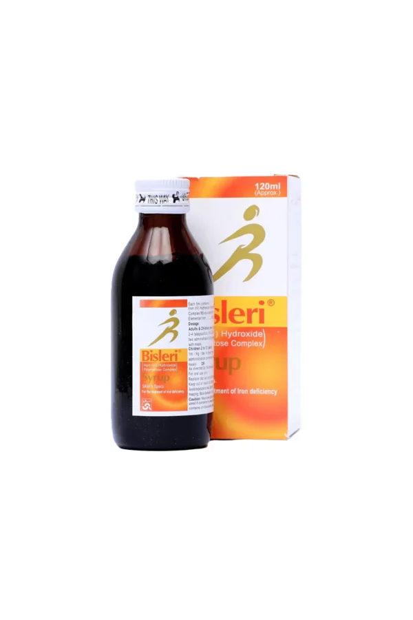 Syp bisleri 120ml