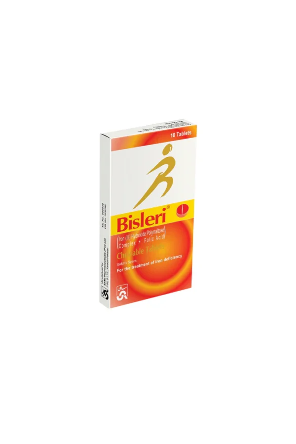 3100603 Bisleri Tablets 30s