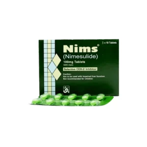 Tab Nims 100mg 30s