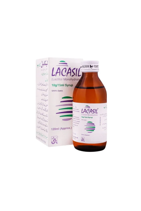 Syp Lacasil 10g/15ml 120ml