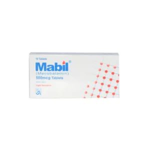 3100670 Mabil 500mcg Tablets 30s