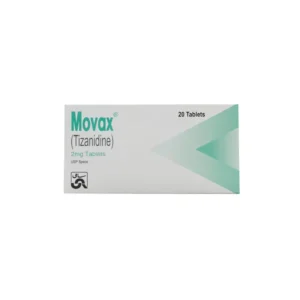 Tab Movax 2mg 20s