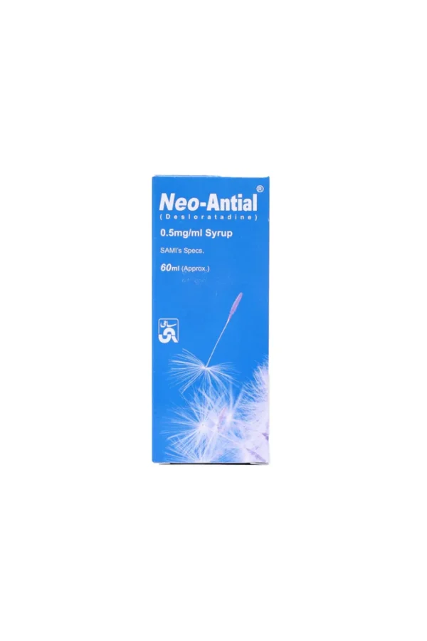 Syp Neo Antial 0.5mg 60ml