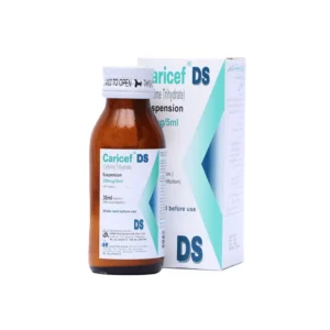 3100687 Syp Caricef DS 200/5ml 30ml