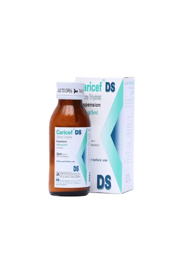 Syp Caricef DS 200/5ml 30ml