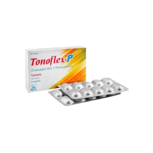 3100732 Tonoflex P Tablets 20s