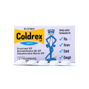 Coldrex Tablets 100s