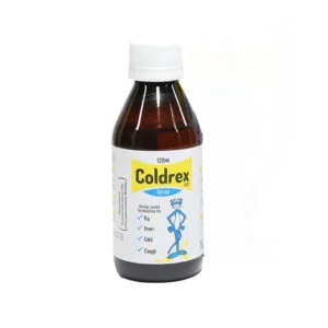 3100756 Coldrex Syrup 120ml