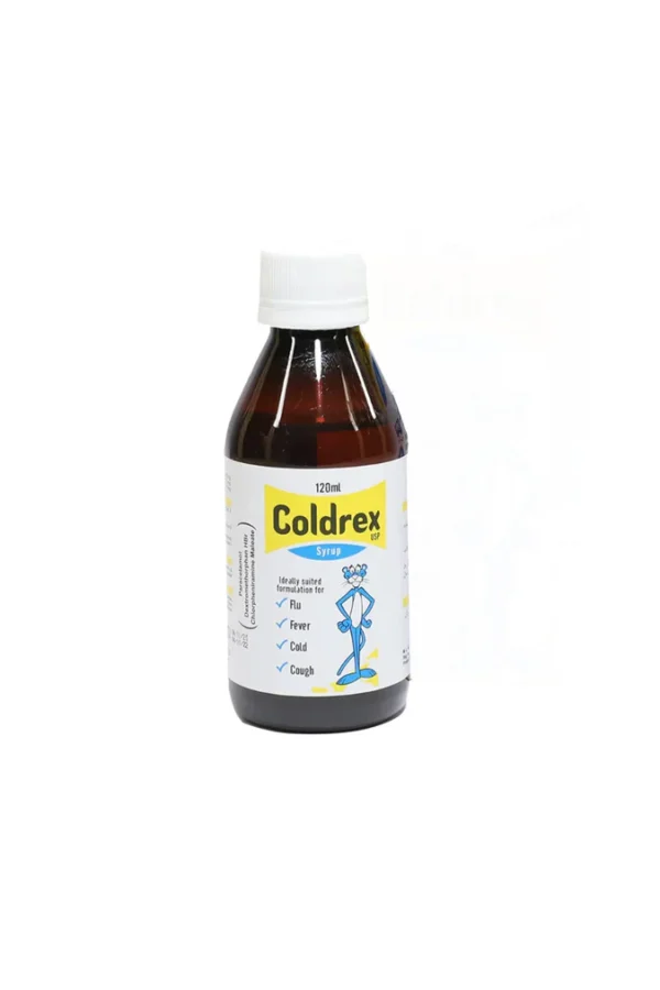 Coldrex Syrup 120ml