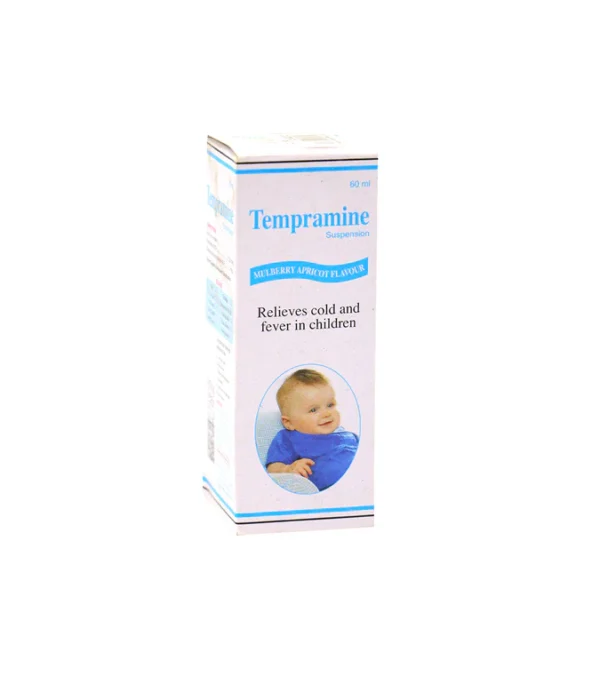 Syp Tempramine 60ml