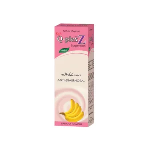 3100922 Syp Q Plex Z 120ml