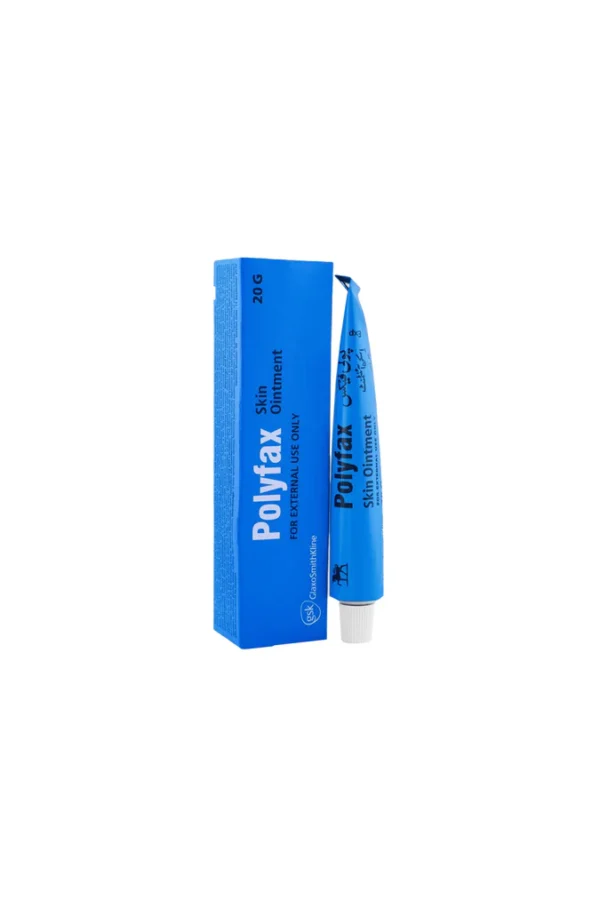 3100933 Ointment Polyfax Skin 20g