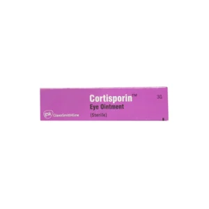 3100942 Oint Cortisporin Eye Oint 3g