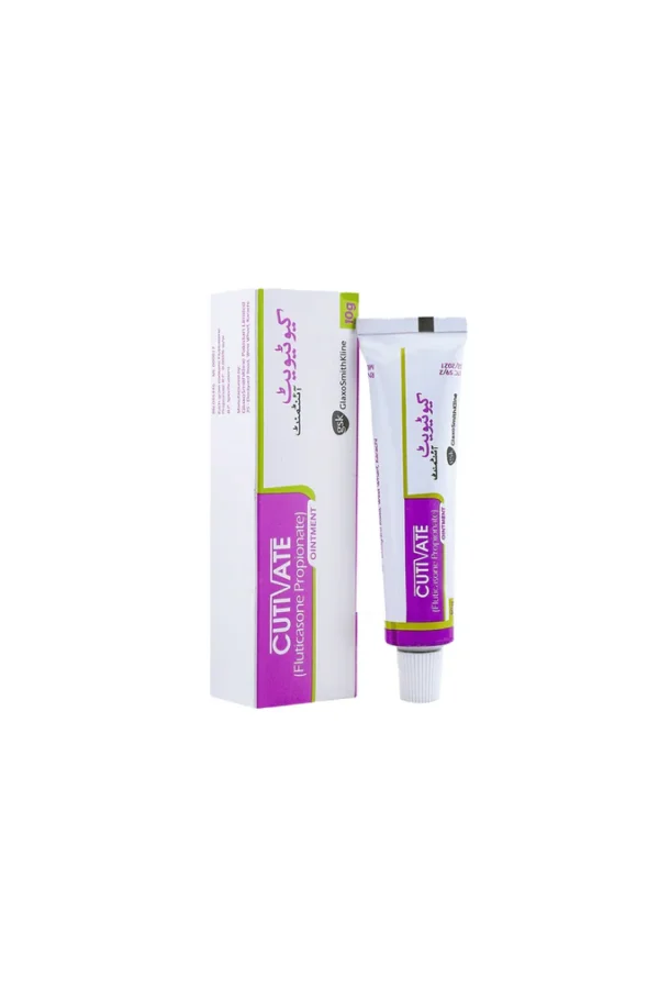 3100956 Oint Cutivate 10g