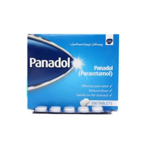 Panadol 500mg Tablets 200s