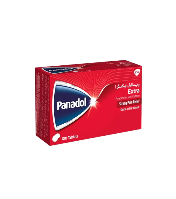 3100993 Panadol Extra Tablets 100s