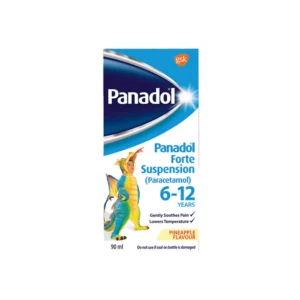 3100995 Panadol Forte Syrup 90ml