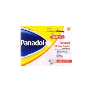 Panadol CF Day Tablets 100s