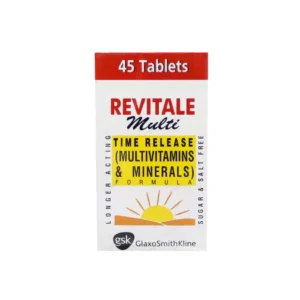 3101019 Tab Revitale Multi 45t 1s GSK
