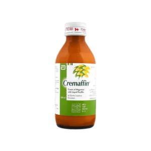 3101054 Syrup Cremaffin 120ml Abbot