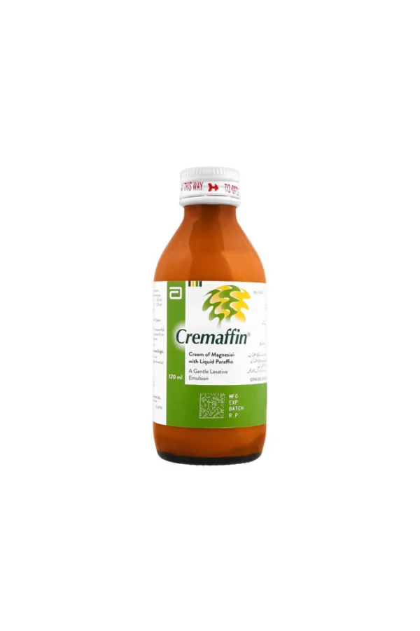 Syrup Cremaffin 120ml Abbot