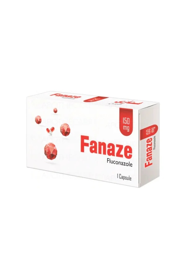 3101169 Fanaze 150mg Capsule (1 Capsule)