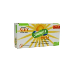3101197 Inj Sunny D Insta 200000IU 5s