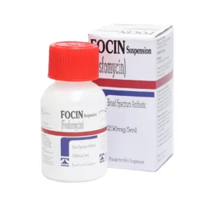 3101240 Syp Focin 250/5ml 60ml