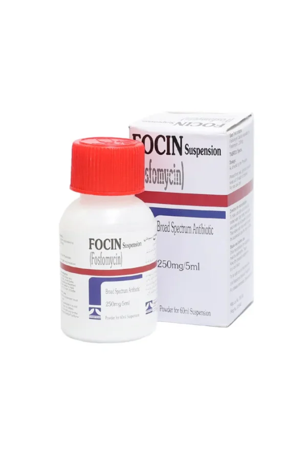 Syp Focin 250/5ml 60ml