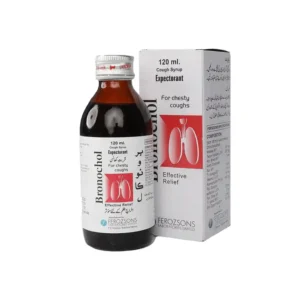 3101299 Syrup Bronochol 120ml