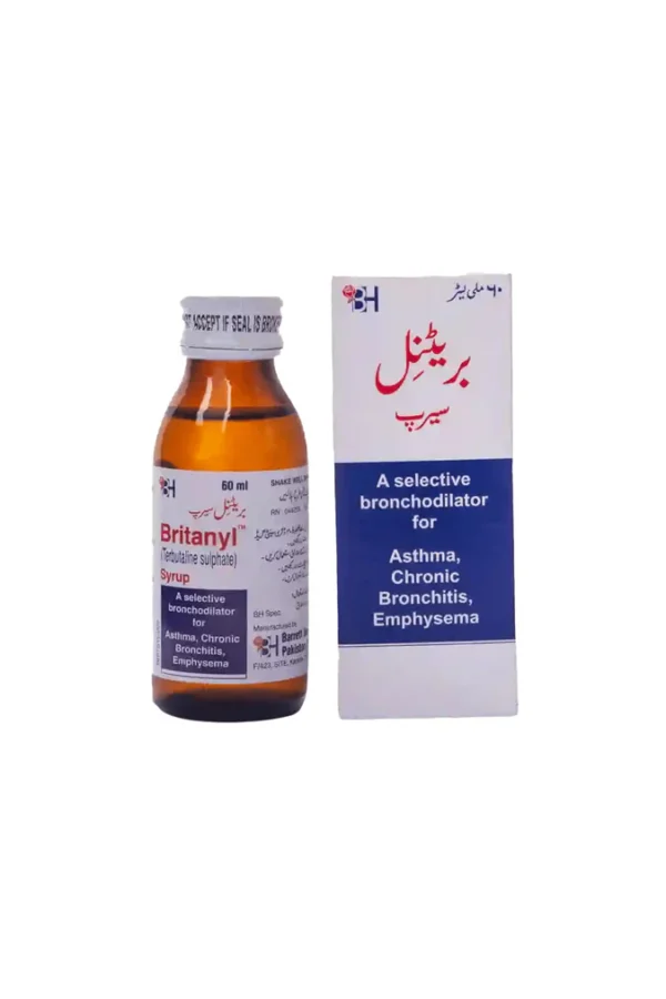 Syp Britanyl 60ml