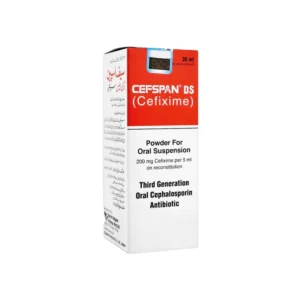 3101424 (1) Syp Cefspan DS 30ml