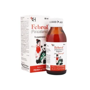 3101427 Syp Febrol 60ml