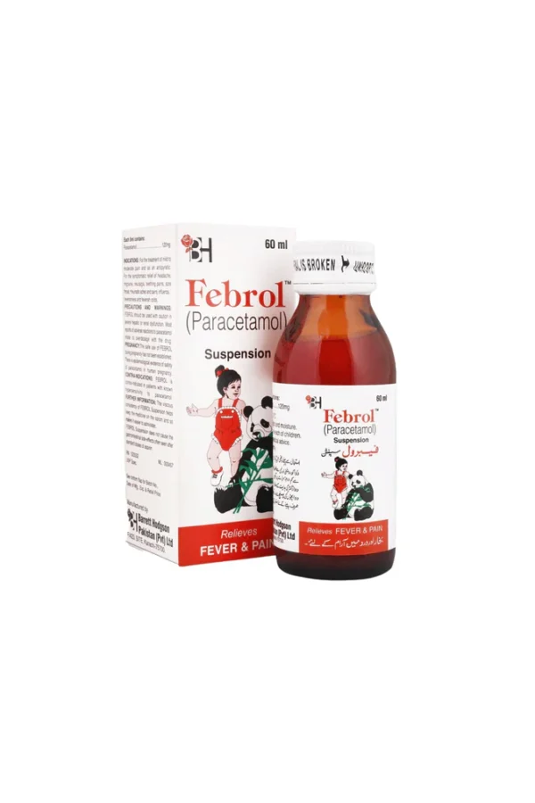 Syp Febrol 60ml