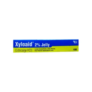 3101472 Gel Xyloaid 2% Jelly 15g