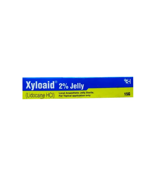 3101472 Gel Xyloaid 2% Jelly 15g