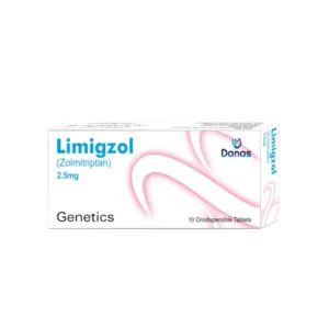3101522 Limigzol 2.5mg Tablets 10s