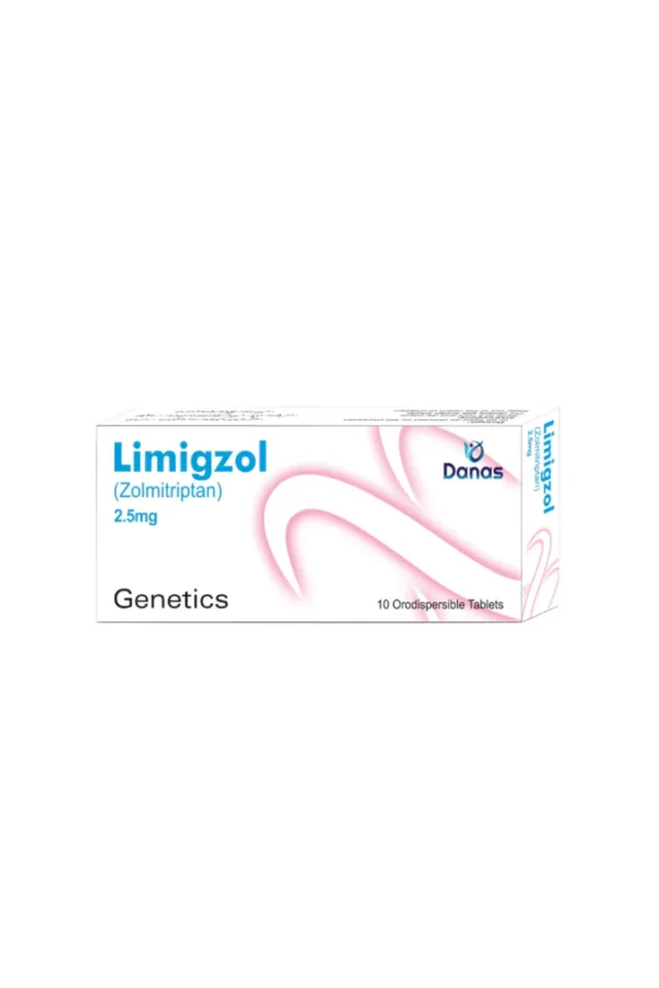 3101522 Limigzol 2.5mg Tablets 10s
