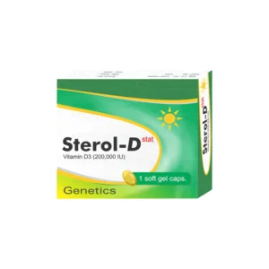 Sterol D Stat Capsule (1 Capsule)