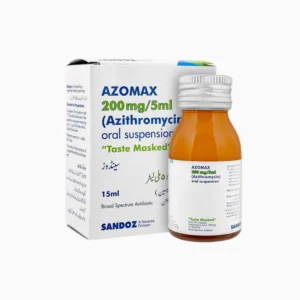 3101614 Syrup azomax 200/5ml 15ml