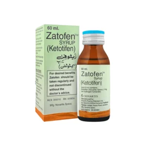 3101621 Syrup Zatofen 60ml