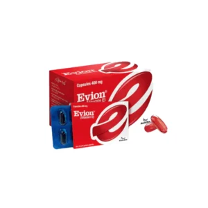 Evion 400mg Capsules (100 Capsules)