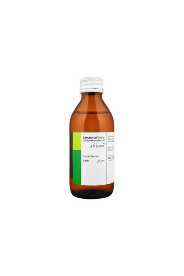3101876 Laxoberon Syrup 120ml