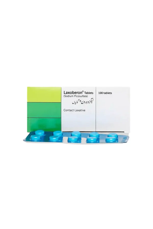 3101877 Laxoberon Tablets 100s