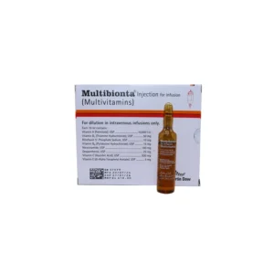 3101888 Inj Multibionta I.V 5s Mark