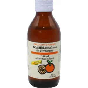 3101890 Syp Multibionta 120ml