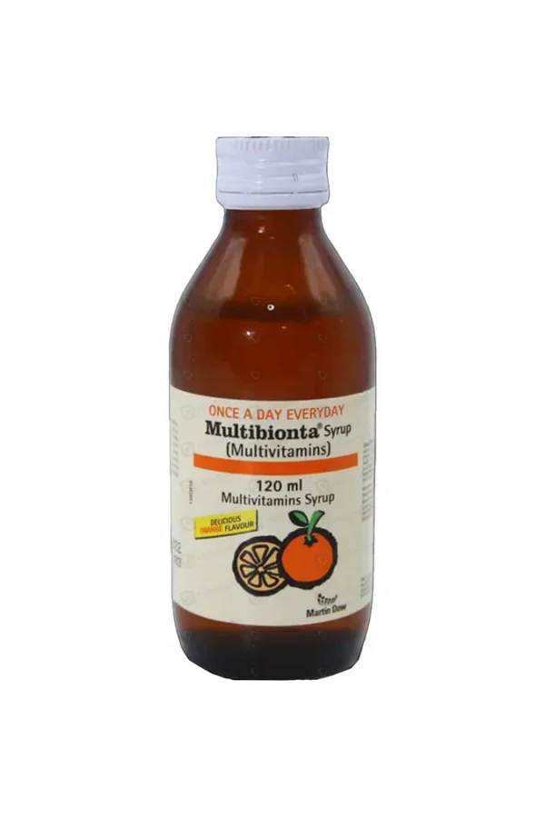 Syp Multibionta 120ml