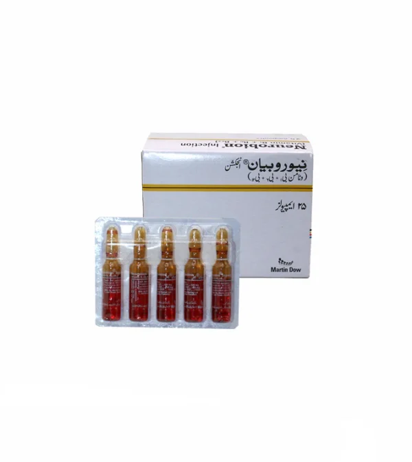 Inj Neurobion 25s Mark
